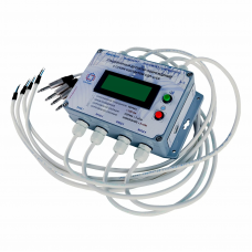 Детектор повреждений стационарный четырехканальный многоуровневый ДПС-4АМ ГОСТ Р 56380-2021