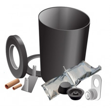 Комплект изоляции стыков в полиэтиленовой оболочке КЗС(т) 57х140х500 мм ГОСТ 30732-2020