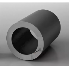 Металлическая заглушка изоляции 45х140х215 мм ГОСТ 30732-2006