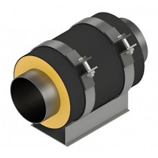 Опора скользящая 159х280хх140х470 мм ГОСТ 30732-2020