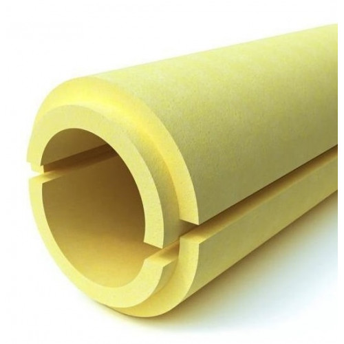 Скорлупа ППУ для прямых участков 32х60 мм в Тюмени
