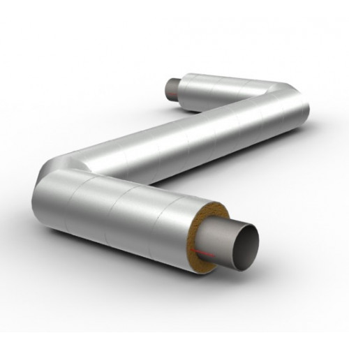 Z-образный элемент ППУ ОЦ тип 2 09Г2С 45х4х125х0,55х39,45х1000 мм ГОСТ 8732-78