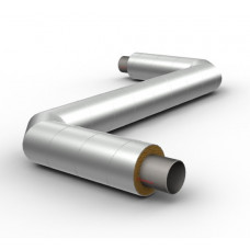 Z-образный элемент ППУ ОЦ тип 1 Ст20 426х9х560х1х66х1100 мм ГОСТ 10704-91